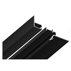 Теневой профиль FerGipps черный СП 8 УТ000002528 1