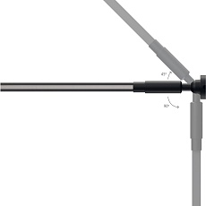 Тросовая система 10м и блок питания на 200W (max мощность ленты 18.6W/метр) Corda Lightstar (418010+418990+424200) 200CORDA10 1