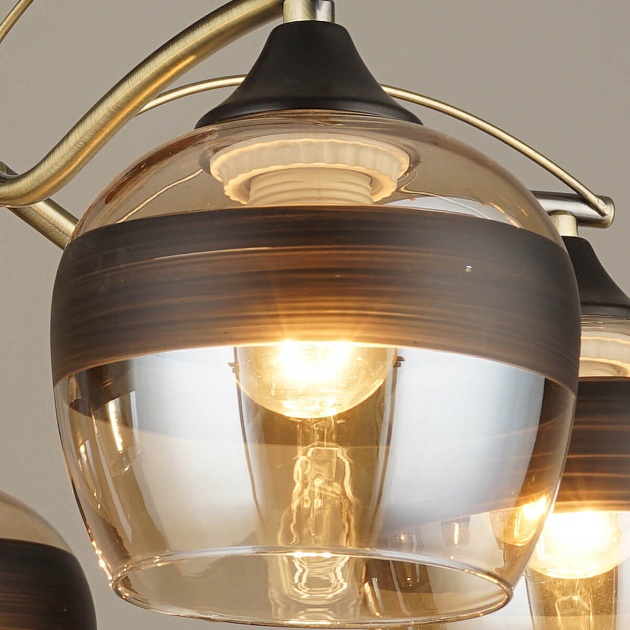 Потолочная люстра Reluce 03627-0.3-05 Фото № 3