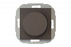 Диммер поворотно-нажимной Liregus Retro коричневый омбре 29-018 3