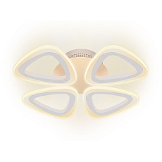 Потолочная светодиодная люстра Ritter Monza 52392 5