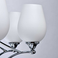 Подвесная люстра Chiaro Палермо 386016512 3