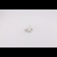 Коннектор питания угловой Aployt Magnetic track 48 APL.0181.10.07