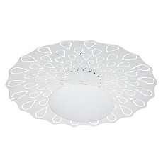 Потолочная светодиодная люстра Gerhort G31103/1SL CR