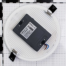 Встраиваемый светодиодный светильник Citilux Омега CLD50R220N 1