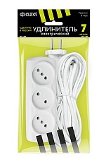 Удлинитель ФАZA 3гн 7м б/з УДП-3-700 1