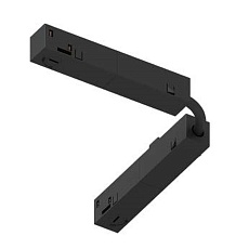 GRAFFIT Гибкий коннектор R-FIX черный