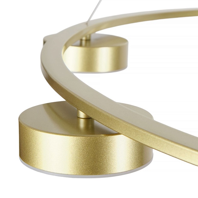 Подвесная светодиодная люстра MyFar Milla MR2310-8PL Фото № 4