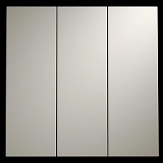 Клавиши для выключателя/переключателя трехклавишного S70 (кашемир) Voltum VLS000503 1