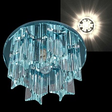 Точечный светильник Sneha 1045/A G9 LBL