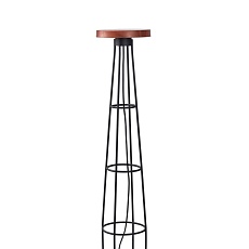 Уличный встраиваемый в грунт светильник Odeon Light Nature 7108/15GLA 1