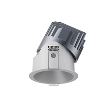 Встраиваемый светодиодный светильник Fiberli 1005E65, 10Вт 12130604