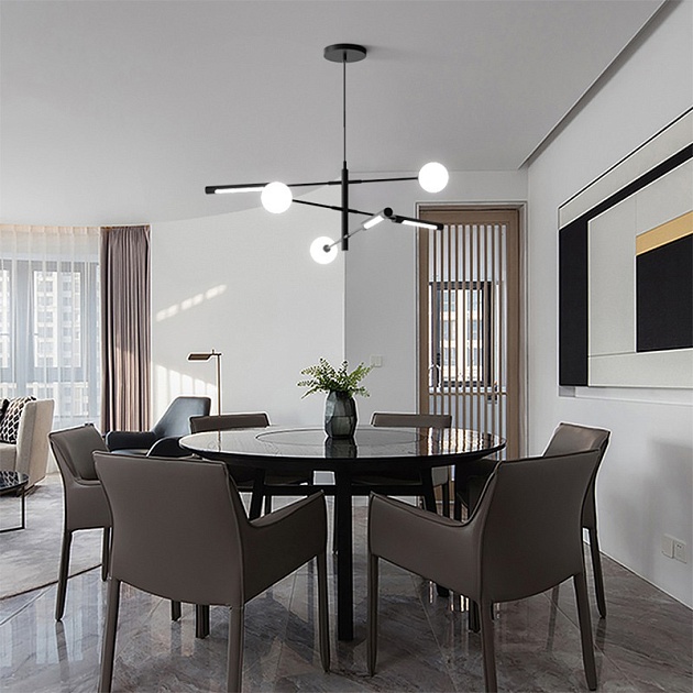 Подвесная люстра Imperium Loft Runna 140975-26 Фото № 2