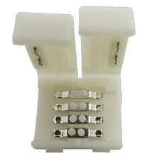 Коннектор для ленты RGB SWG 4pin-10mm 000165 1