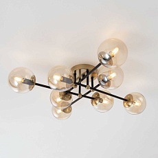 Потолочная люстра Citilux Памела CL144185 4