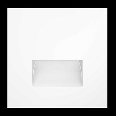 Накладка для подсветки светодиодной, S70 (белый матовый) Voltum VLS002302