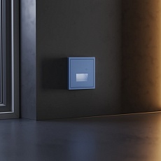 Накладка для подсветки светодиодной с датчиком, S70 (деним) Voltum VLS002415 3