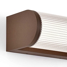 Настенный уличный светильник Mantra GANT 9280 1