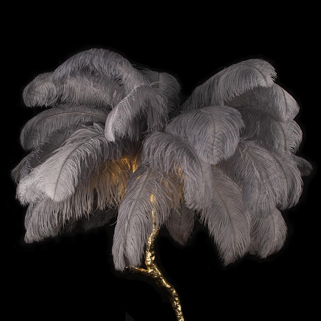 Торшер Loft IT Bijout 10067F/GD Grey изображение 3 Торшер Loft IT Bijout 10067F/GD Grey Фото № 3