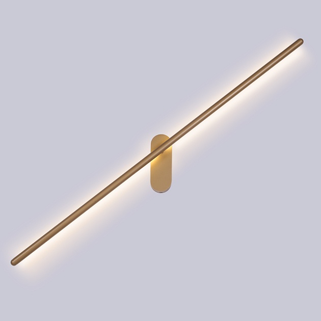 Подсветка для картин Arte Lamp Prima A2028AP-1GO Фото № 4