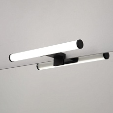 Подсветка для зеркал Arte Lamp Orizzone A2935AP-1BK 2