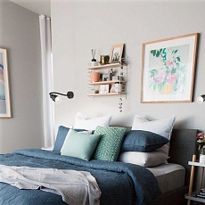 Бра Elektrostandard Molly MRL LED 1015 черный a043982 1