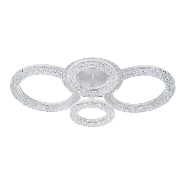 Потолочная светодиодная люстра Escada Alunit 10281/4LED изображение 5 Потолочная светодиодная люстра Escada Alunit 10281/4LED Фото № 5