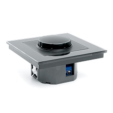 Диммер Stekker Катрин черный GLS10-7006-05 39508 4