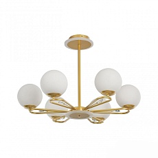 Подвесная люстра Arte Neapolis77138 277138/6 GD