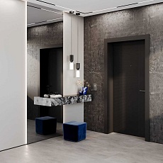 Датчик движения встраиваемый Voltum S70, (титан) VLS070506 4