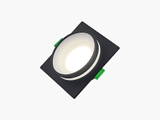 Встраиваемый светильник LEDS POWER GU-S03B, серия SPOT 009605