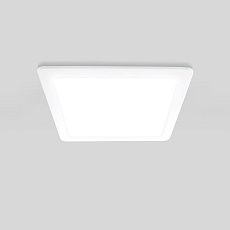 Встраиваемый светодиодный светильник Elektrostandard DLS003 18W 4200K a034918 1