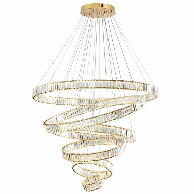 Подвесной светодиодный светильник Odeon Light Vekia 5015/260L Фото № 2