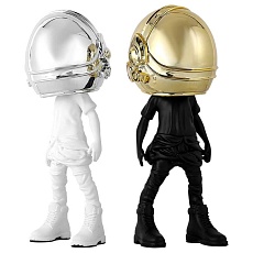 Статуэтка настольная ArtHomeDecor STAR TRAVELER 6839 GOLD & BLACK 1