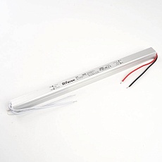 Блок питания для светодиодной ленты Feron LB001 24V 60W IP20 2,5A 48014