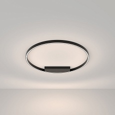 Потолочный светодиодный светильник Maytoni Rim MOD058CL-L50BK 4