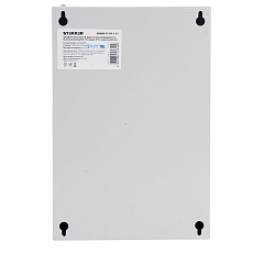 Шкаф учетно-распределительный навесной ЩУРн-1/6 Stekker EBX60-3/1/6.2-31 IP31 (285*190*145) сталь ArcaMetal 50704 4