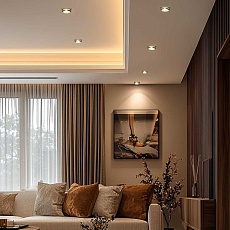 Светильник встраиваемый Reluce Technical 53025-9.0-001LD GX53 GD 5