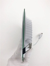 Встраиваемый светодиодный светильник Elvan VLS-705R-6W-WH-Wh 1