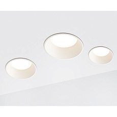 Встраиваемый светодиодный светильник Italline IT06-6012 white 4000K 2