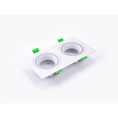 Встраиваемый светильник LEDS POWER GU-D02W, серия SPOT 009551 5