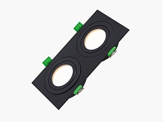 Встраиваемый светильник LEDS POWER GU-D01B, серия SPOT 009506