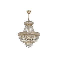 Подвесная люстра Dio DArte Elite Bari E 1.5.35.103 G