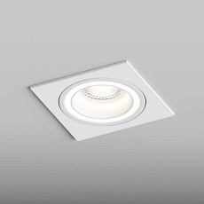 Встраиваемый светильник Hesby Lighting Hesby Eclipse IP20,15Вт, GU10, белый HSBL_0112 4