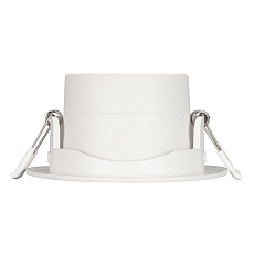 Встраиваемый светодиодный светильник Arlight LTD-Polar-Turn-R90-7W Warm3000 032310 4