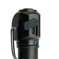 Фонарь налобный Feron TH2313 с аккумулятором 3W 1COB USB IP44, алюминий 51119 4