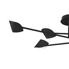 Потолочная светодиодная люстра Mantra Capuccina 7580 1