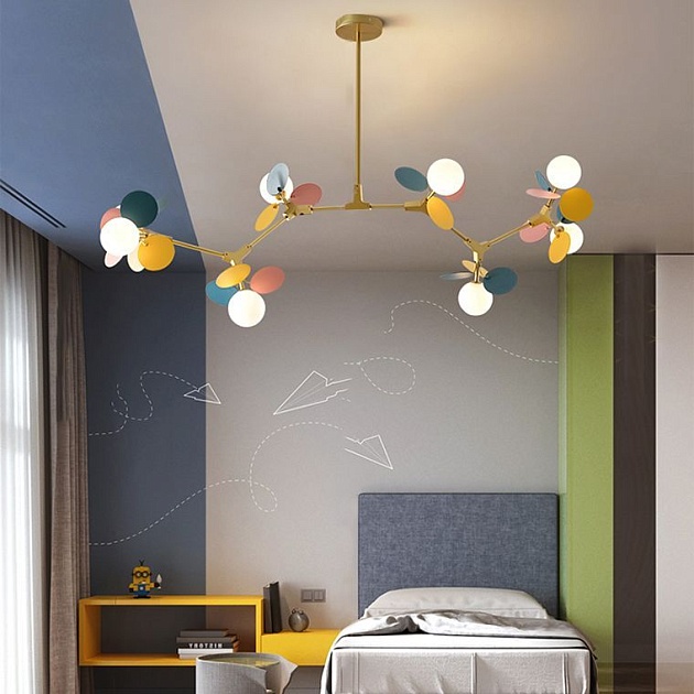 Потолочная люстра Imperium Loft Matisse 191898-26 Фото № 12