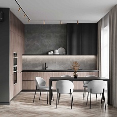 Шинопровод встраиваемый Elektrostandard Slim Magnetic 85132/00 черный a063990 2