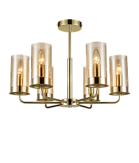 Потолочная люстра Vele Luce Licia VL1924L06 5